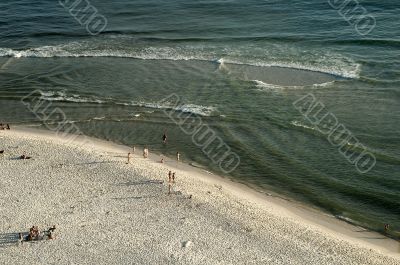 beach
