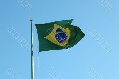 Brazilian Flag