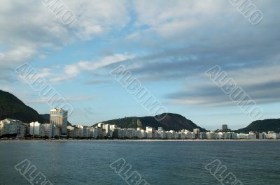 Copacabana Beach