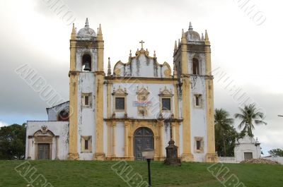 Carmo church