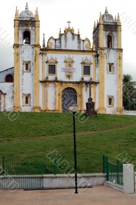 Carmo church