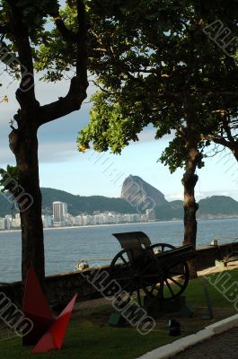 Copacabana Beach