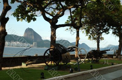 Copacabana Beach