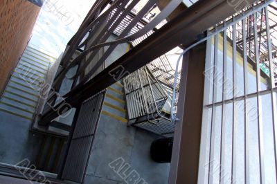 Stairs