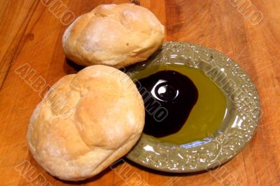 Bread and Oil