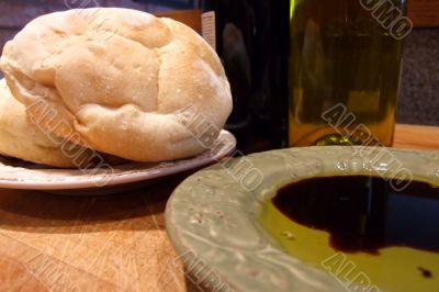 Oil and Bread