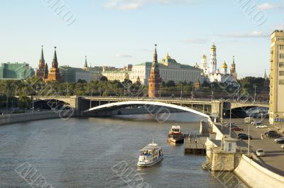 city landscape