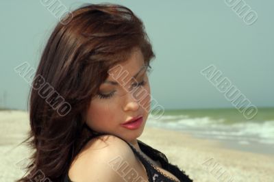 brunette