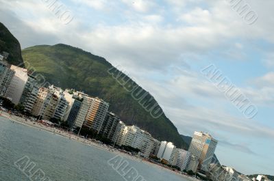 Copacabana Beach