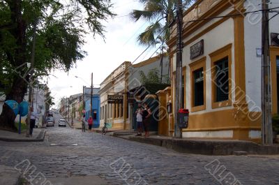 Olinda street