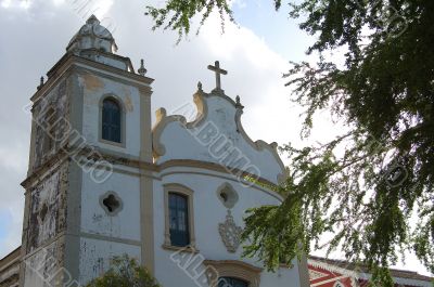 Church at Olinda