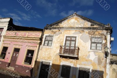 Olinda old house
