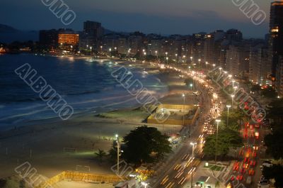 Copacabana - Rio de Janeiro