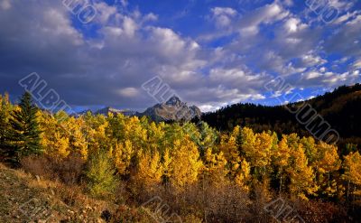 Mt Sneffels