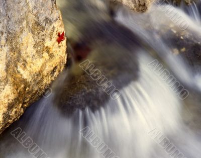 Rushing Water (H)