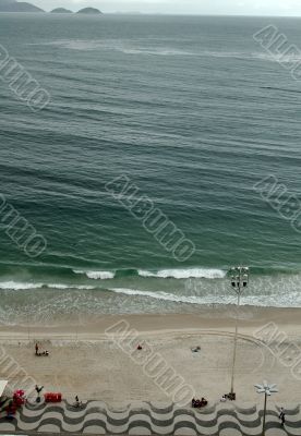 Copacabana Beach
