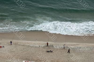 Copacabana Beach