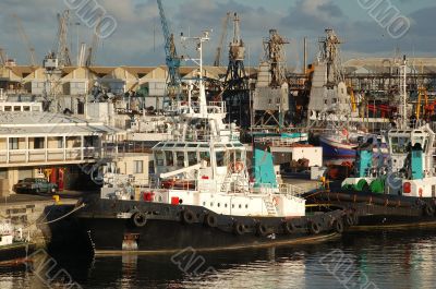 Africa do Sul - Cape Town