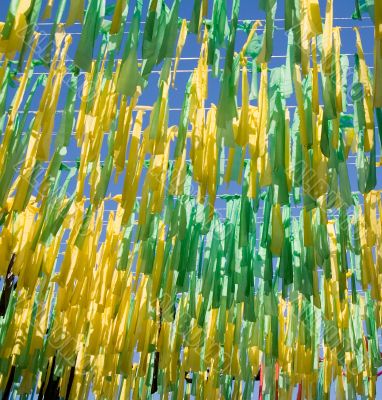 Street embellishment