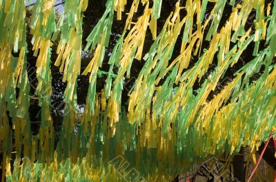 Street embellishment