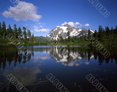 Mt. Shuksan
