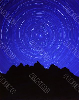 Stars&Mountains