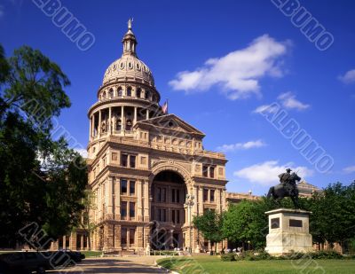 Texas Capitol (H)(W)