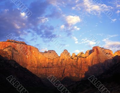 Towers Of The Virgin (H)
