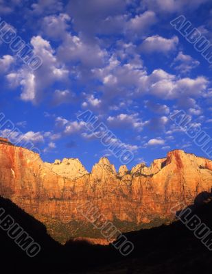 Towers Of The Virgin (V)