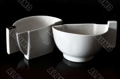 Two mugs