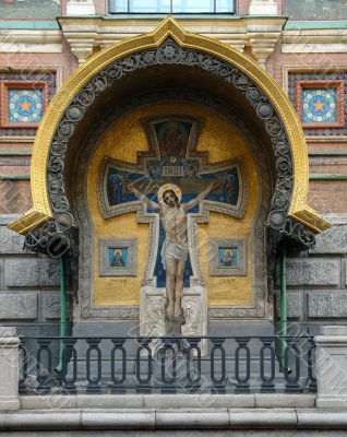CHURCH OF OUR SAVIOR ON THE SPILLED BLOOD