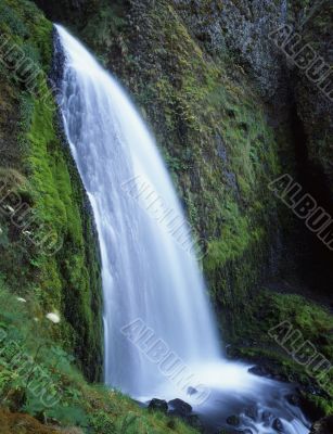 Wahkenna Falls