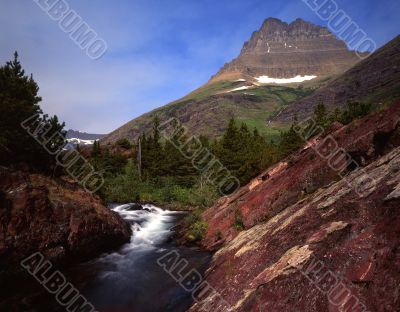 Redrock Falls (H)
