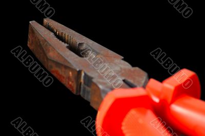 industrial pliers