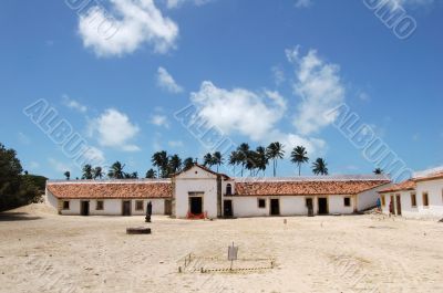 fort orange