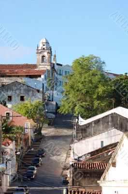 Slopes in olinda