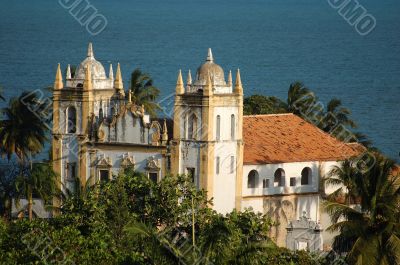 Olinda - Church