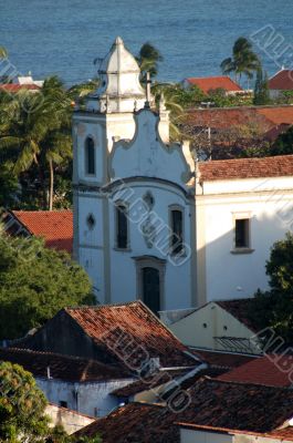 Church in Olinda