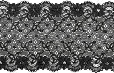 black lace