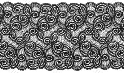 black lace