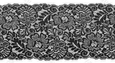 black lace