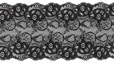  black lace
