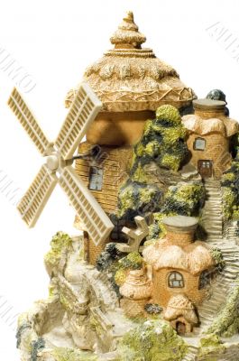 water-mill