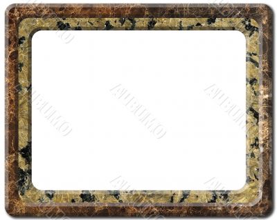 stone frame 1