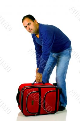 Red bag