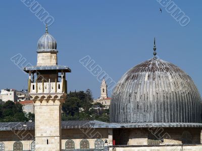 El Aqsa Mosque