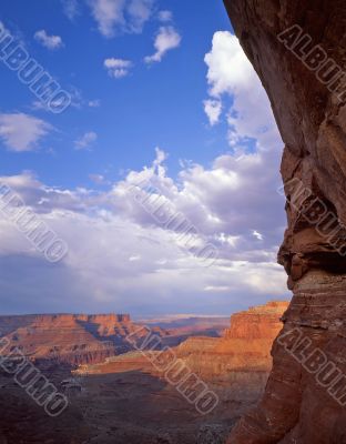 Shafer Canyon