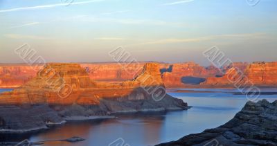 Gun Sight Butte