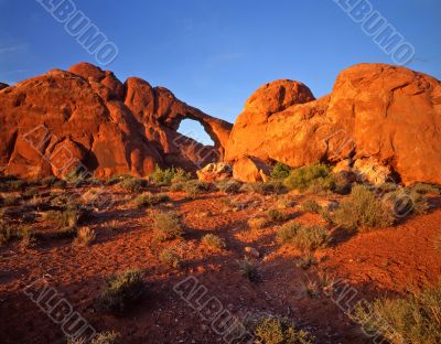 Skyline Arch