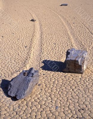 Double Rock Trails